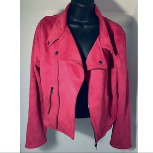 This Hot Pink Jacket is super comfortable and YOU’LL STAND OUT! As you should!